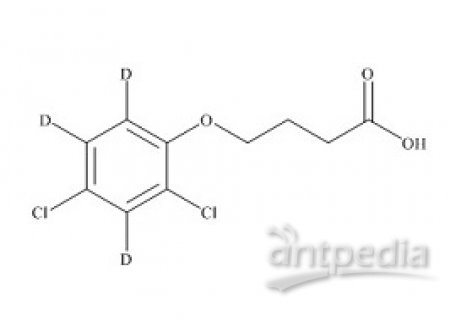 PUNYW20591296 2,4-DB-d3 (4-(2,4-Dichlorophenoxy)butyric acid-d3)