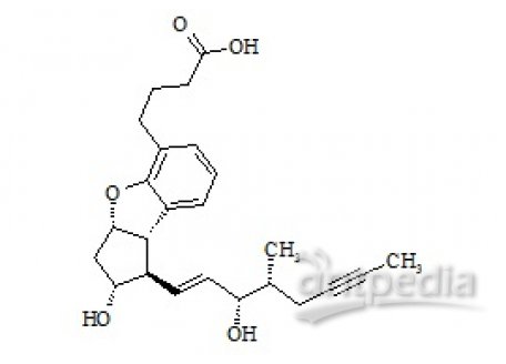 PUNYW23991165 Beraprost (8S,9S,16R) Isomer