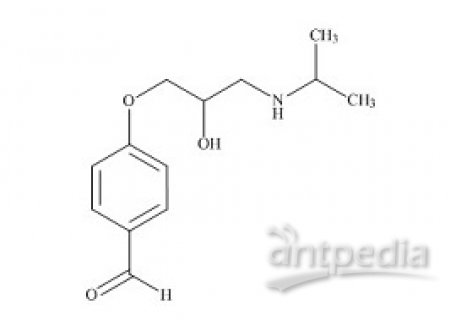 PUNYW11042237 Bisoprolol EP Impurity L (Metoprolol EP Impurity C)