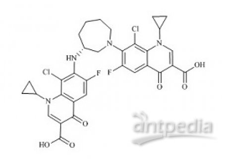 PUNYW22854448 Besifloxacin Impurity D Enantiomer