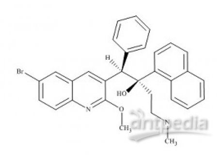 PUNYW26292169 N-Desmethyl Bedaquiline