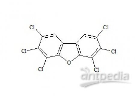 PUNYW20024241 2,3,4,6,7,8-Hexachlorodibenzofuran