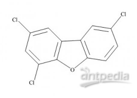 PUNYW20029580 2,4,8-Trichlorodibenzofuran