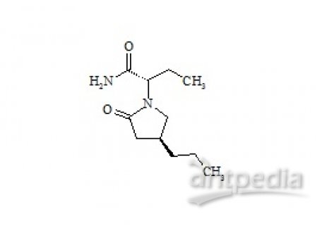 PUNYW23875537 Brivaracetam (alfaS, 4S)-Isomer