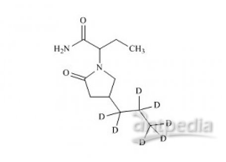 PUNYW23878239 rac-Brivaracetam-d7 (Mixture of Diastereomers)