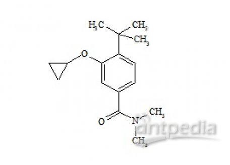 PUNYW27568143 4-tert-Butyl-3-Cyclopropoxy-N.N-Dimethylbenzamide