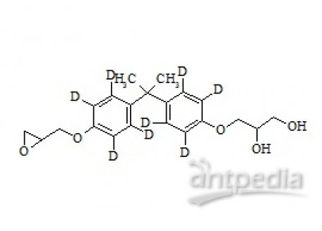 PUNYW18101292 Bisphenol A Impurity 3-d8