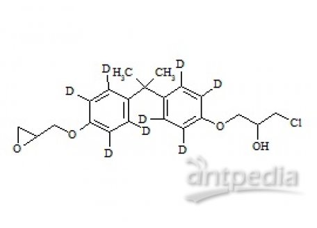 PUNYW18114421 Bisphenol A Impurity 6-d8