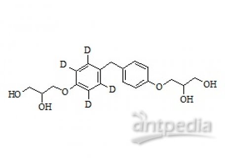 PUNYW18122566 Bisphenol A Impurity 7-d4