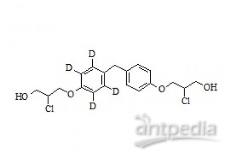 PUNYW18128467 Bisphenol A Impurity 8-d4
