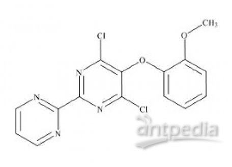 PUNYW13274342 Bosentan Related Compound 1