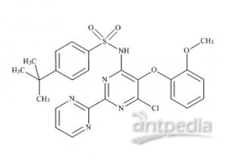 PUNYW13292396 Bosentan Related Compound 3
