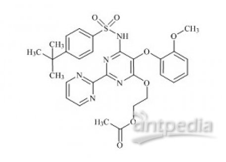 PUNYW13294209 Bosentan Related Compound 4