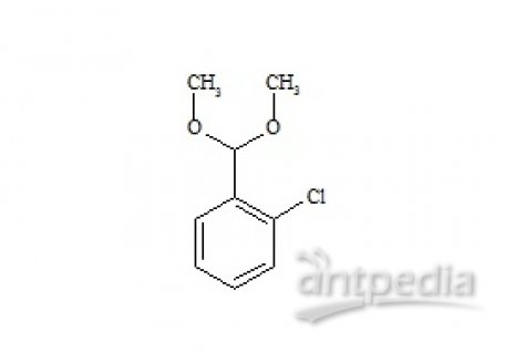 PUNYW24441477 Benzaldehyde Dimethyl Acetal Related Compound 3