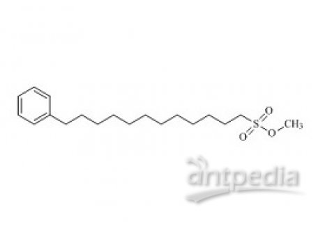 PUNYW12643365 Methyl dodecylbenzenesulfonate