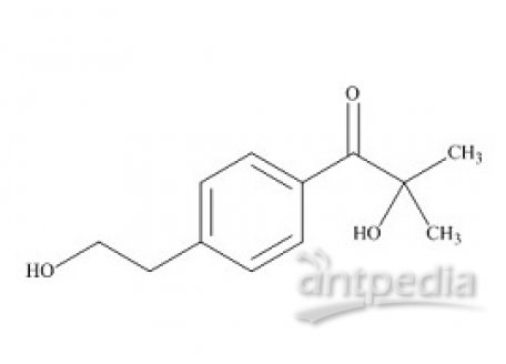 PUNYW12662113 2-Hydroxy-1-[4-(2-hydroxyethyl)phenyl]-2-methylpropan-1-one