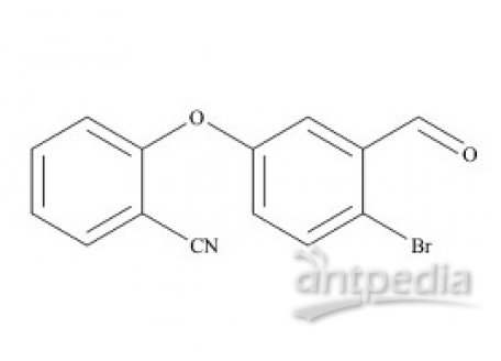 PUNYW24434560 2-(4-Bromo-3-formylphenoxy)-benzonitrile