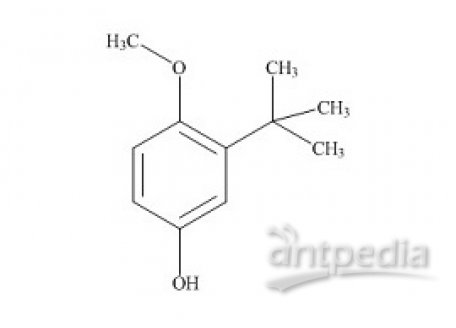 PUNYW26129277 2-tert-Butyl-4-Hydroxyanisole