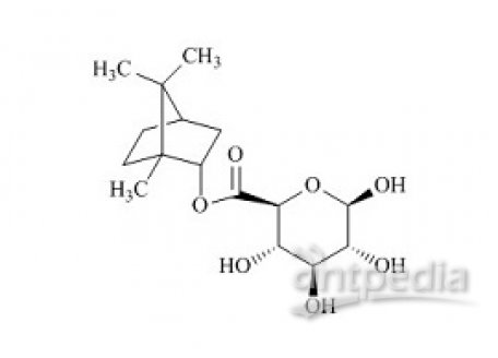 PUNYW25239287 (+)-Borneol glucuronate