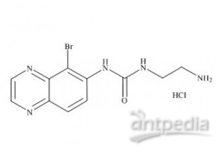 PUNYW17816330 Brimonidine EP Impurity G HCl
