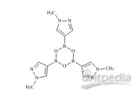 PUNYW27397516 1-Methyl-1H-Pyrazole-4-Boronic Acid Trimer