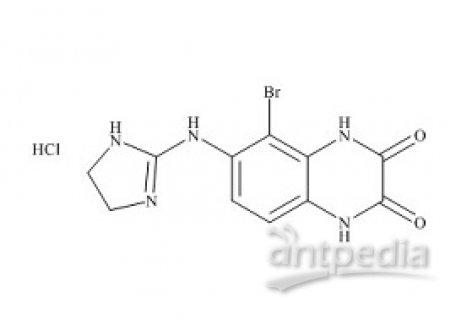 PUNYW17808347 Brimonidine Impurity 1 HCl