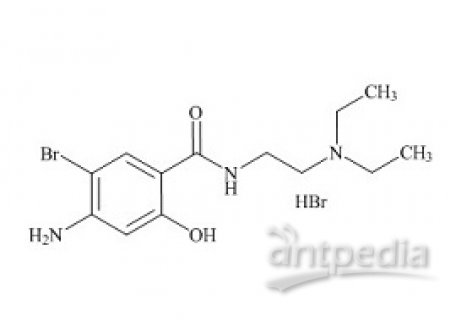 PUNYW24372179 O-Desmethyl Bromopride HBr