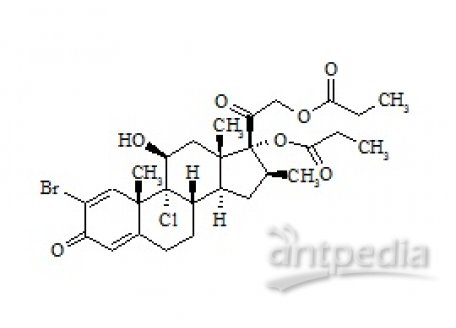 PUNYW12555202 Beclomethasone Dipropionate EP Impurity N