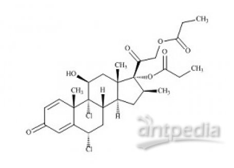 PUNYW12560354 Beclomethasone Dipropionate EP Impurity E
