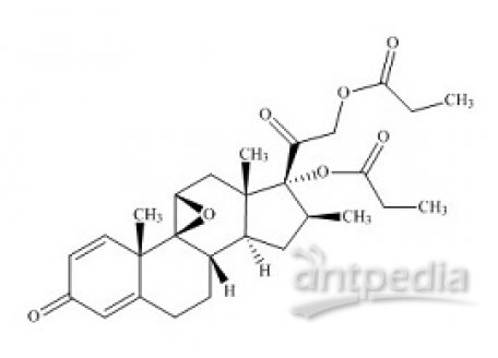PUNYW12562367 Beclomethasone Dipropionate EP Impurity J (Betamethasone Dipropionate EP Impurity F)