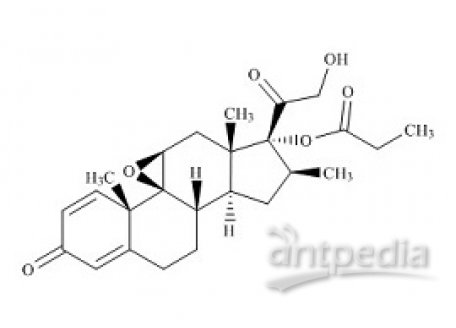 PUNYW12566579 Beclomethasone Dipropionate Impurity 3