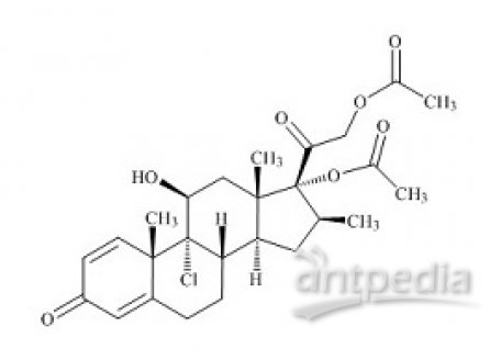 PUNYW12572232 Beclomethasone Diacetate