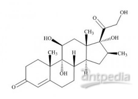 PUNYW12573444 1,2-Dihydro Dihydroxy Beclomethasone