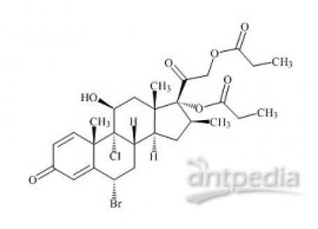 PUNYW12574229 Beclomethasone Dipropionate EP Impurity F