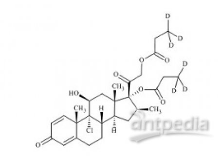 PUNYW12545564 Beclomethasone Dipropionate-d6