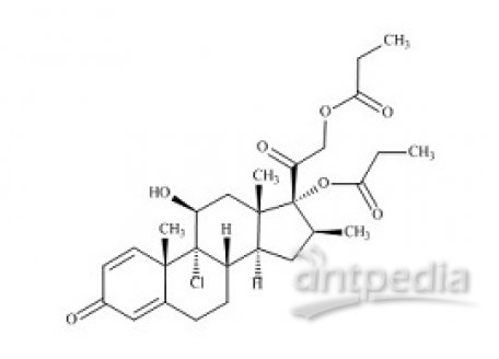 PUNYW12547205 Betamethasone Dipropionate EP Impurity E