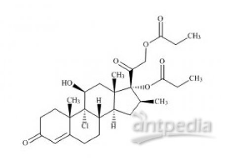 PUNYW12552359 Beclomethasone Dipropionate EP Impurity L