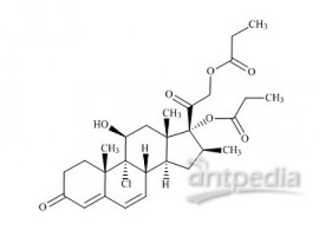 PUNYW12554291 Beclomethasone Dipropionate EP Impurity M