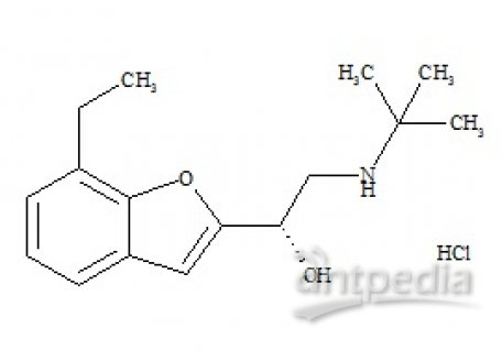 PUNYW24525356 (R)-Bufuralol HCl