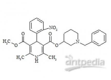 PUNYW12937454 Benidipine Impurity 8 (Nifedipine Impurity 5)