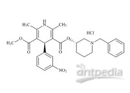PUNYW12915417 (S,S)-Benidipine HCl