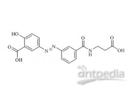 PUNYW7111189 Balsalazide Related Compound B