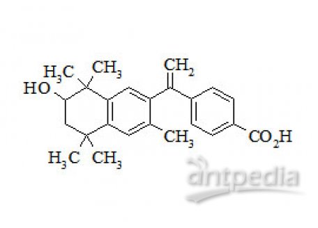 PUNYW19990417 7-Hydroxy Bexarotene