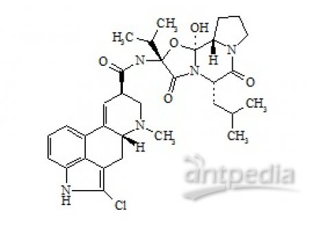 PUNYW22167552 Bromocriptine Impurity 1