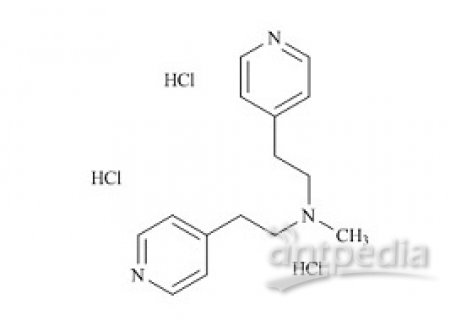 PUNYW23306271 Betahistine Impurity 2 TriHCl