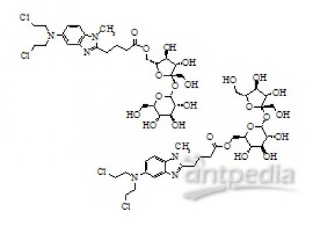 PUNYW9166295 Bendamustine Related Impurity 6 (Mixture of Isomers)