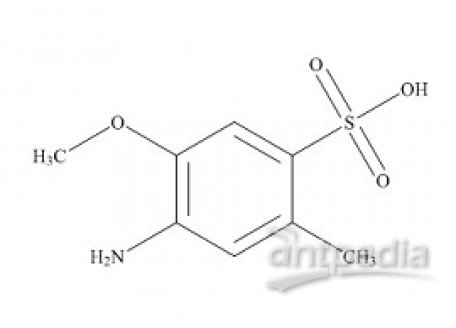 PUNYW12661318 4-Amino-5-Methoxy-2-Toluenesulfonic Acid