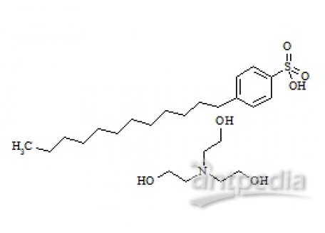PUNYW12616318 Triethanolamine Dodecylbenzene Sulfonate