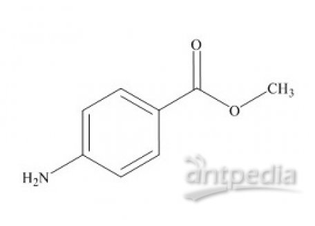 PUNYW19540195 Benzocaine EP Impurity H (Methyl 4-aminobenzoate)