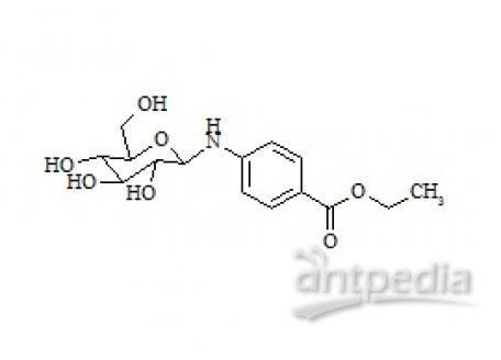 PUNYW19536436 Benzocaine-N-Beta-D-Glucoside